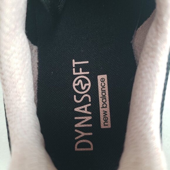 New Balance Nitrel V5 Sneaker Womens 10 Black Pink Dynasoft Running Lace Up Shoe - Picture 10 of 11